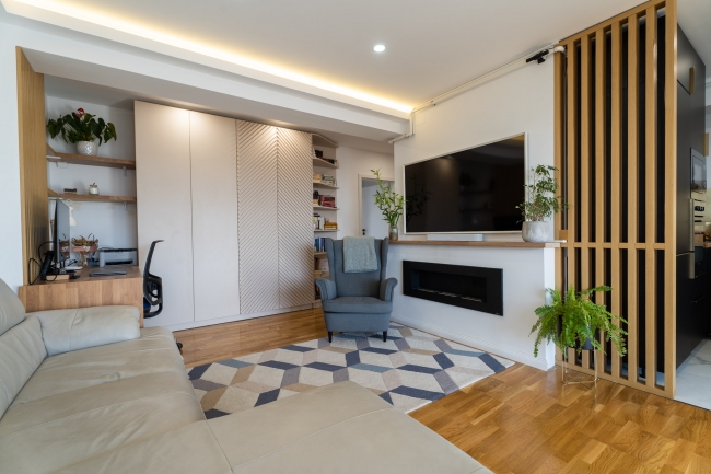 Apartament Jandarmeriei